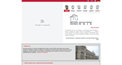 Desktop Screenshot of apmnir.ro